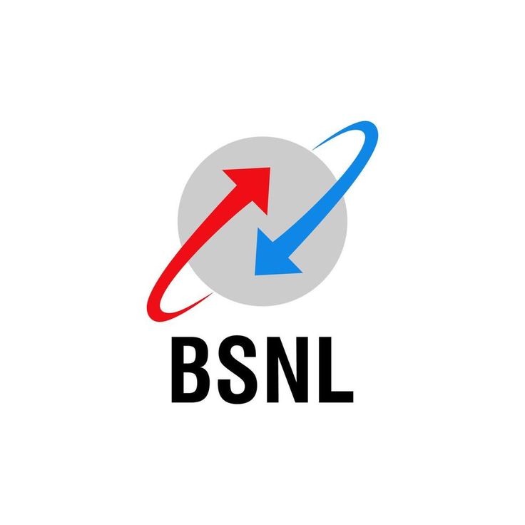 BSNL logo