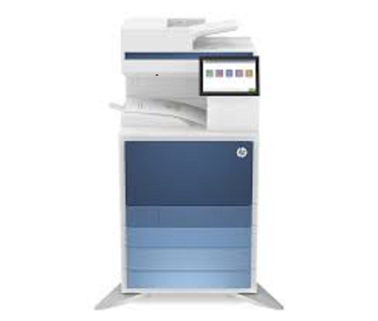 HP LaserJet Managed E78523