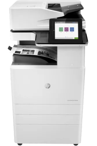 HP LaserJet Managed E82550