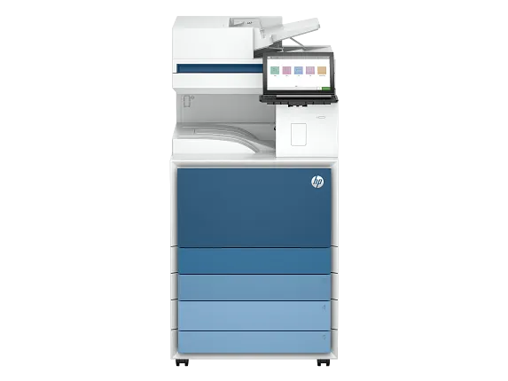 HP LaserJet MFP 8601z