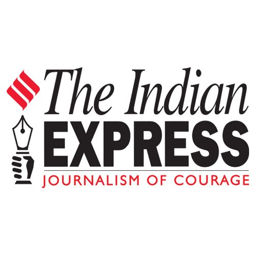 Indian Express logo