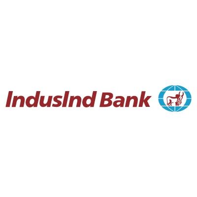 IndusInd Bank logo